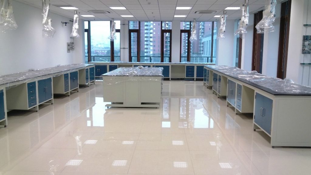 東莞自來水廠實驗室